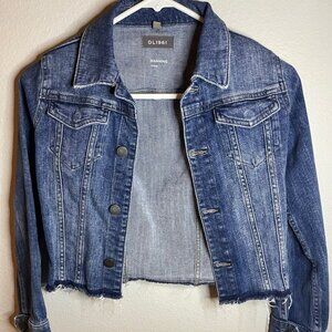 DL1961 Jean Jacket